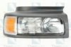 TRUCKLIGHT HL-RV001R Headlight